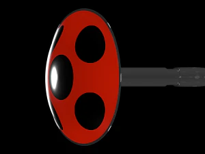 mucize k&uuml;pe 3D Model