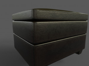 support table 3D 模型
