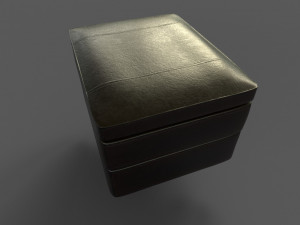 support table 3D 模型