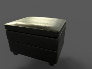 support table 3D 模型