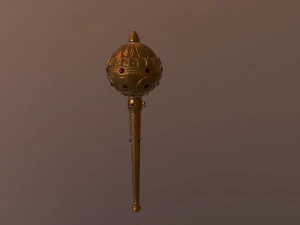 mace 3D Model