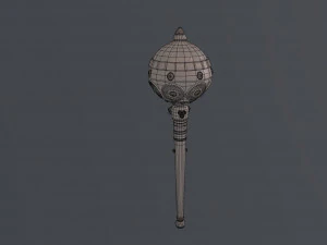 mace 3D Model