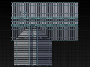hut Modello 3D