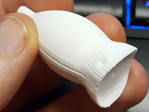 popper fishing lure 3D Print Model