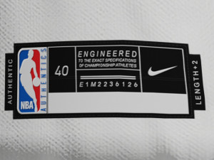 Jersey Golden State Warriors 3D Model