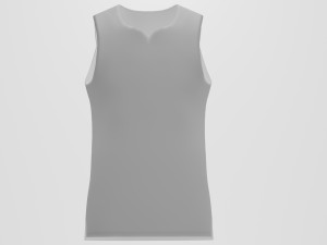 Jersey Golden State Warriors 3D Model