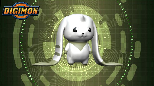 terriermon 3D Model .c4d .max .obj .3ds .fbx .stl .blend 