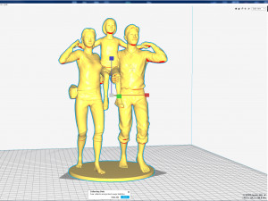 family 3D प्रिंट मॉडल