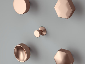 handle 3D 모델