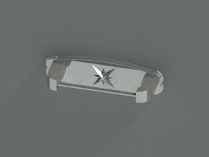 towel rack 3D 模型