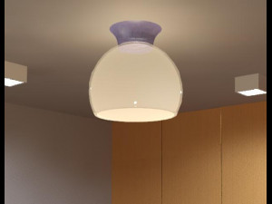 ceiling light 3D Model