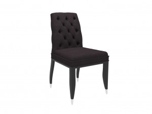 chair fitzroy Modelo 3D