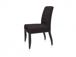 chair fitzroy Modelo 3D