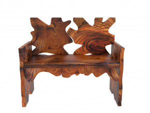 bench suar Modelo 3D