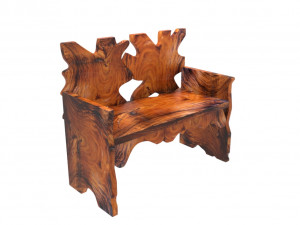 bench suar Modelo 3D