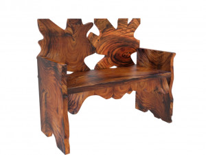 bench suar Modelo 3D