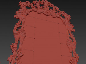3d mirror provasi classic 3D 模型