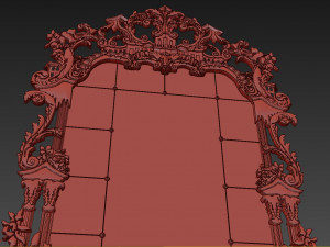 3d mirror provasi classic 3D 模型