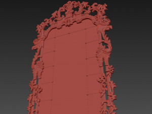 3d mirror provasi classic 3D 模型