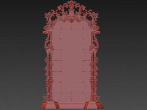3d mirror provasi classic 3D 模型
