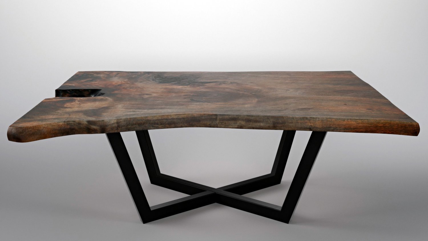 Стол обеденный Slab Table