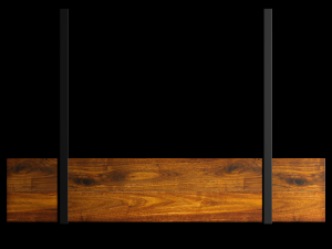wood light 3D Model