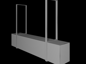 wood light 3D Model