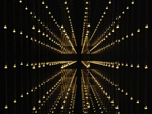 люстра 3D Модель