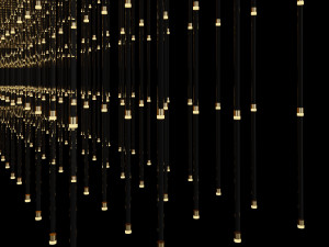 chandelier Modello 3D