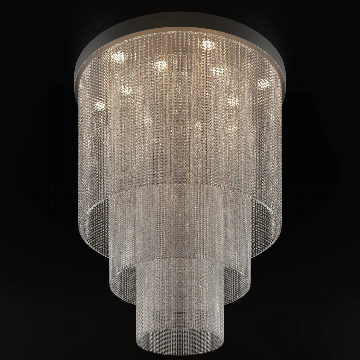 crystal 3D Model .c4d .max .obj .3ds .fbx .stl .blend 