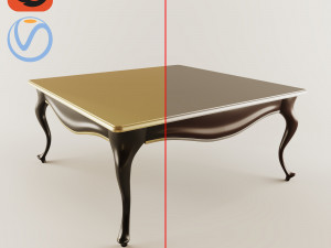 coffee table 3D Model