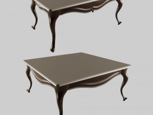coffee table 3D Model