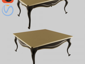 coffee table 3D Model