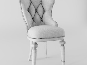 classic chair 3D Model