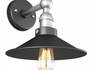 wall light 02 Modelo 3D