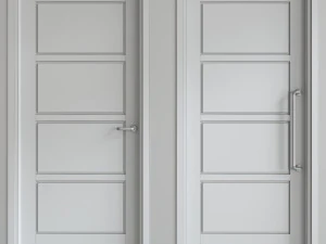 doors 02 3D Model