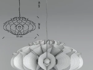 phrena tyvek 3D Model