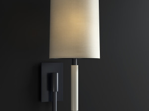 clout sconce Modelo 3D