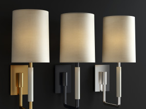 clout sconce 3D Model
