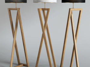 l&aacute;mpara de pastel Modelo 3D