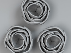 flower 03 Modelo 3D