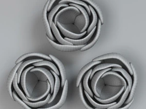 flower 03 3D Model
