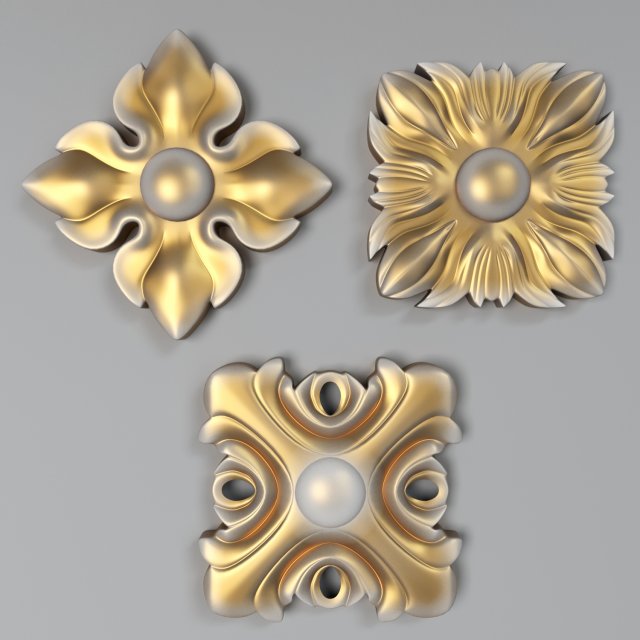 flower 04 3Dモデル .c4d .max .obj .3ds .fbx .stl .blend 