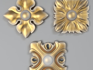 flower 04 Modelo 3D