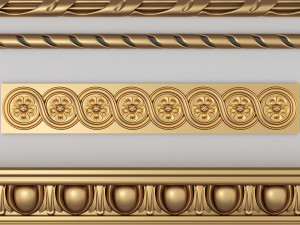 geometric 01 3D Model