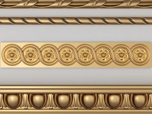 геометричний 01 3D Модель