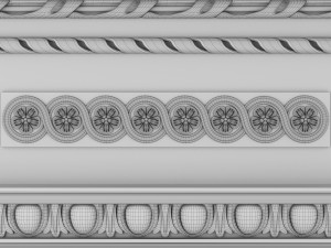 geometric 01 3D Model