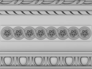 geometric 01 3D Model