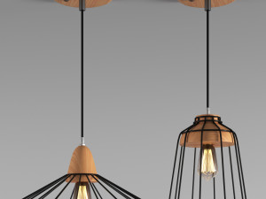 winsoon vintage industrial diy metal Modello 3D