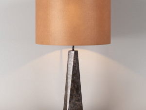 surface table lamp 3D Model